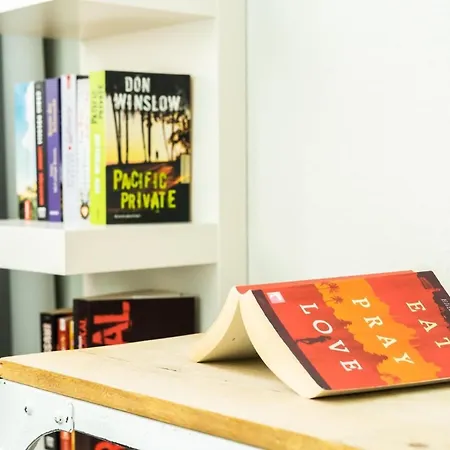 شقة Berolina Belmar *