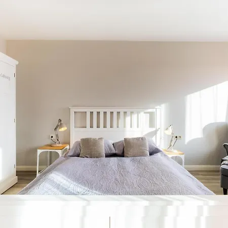 شقة Berolina Belmar