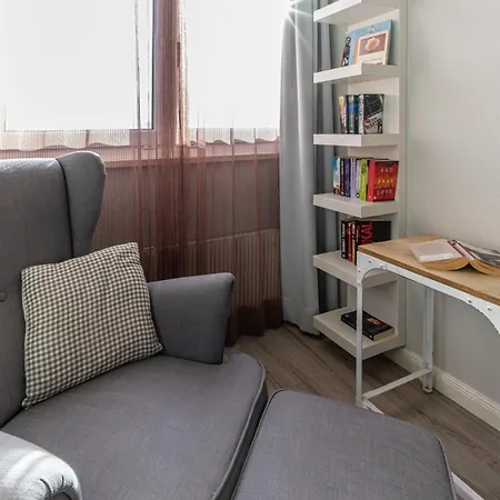 Berolina Belmar شقة داهم