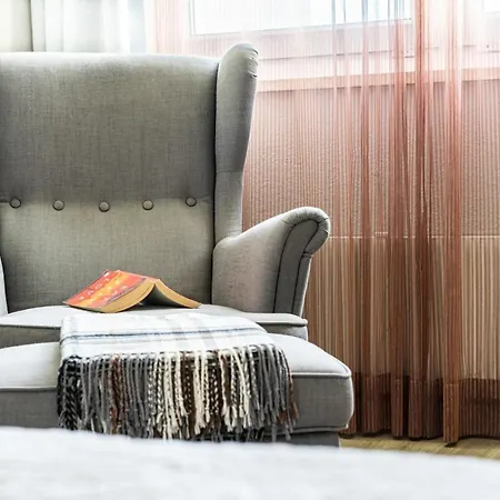 شقة Berolina Belmar *