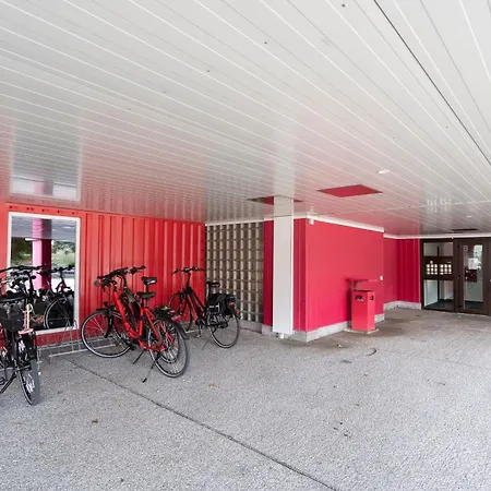 شقة Berolina Belmar *