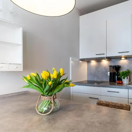 شقة Berolina Belmar داهم