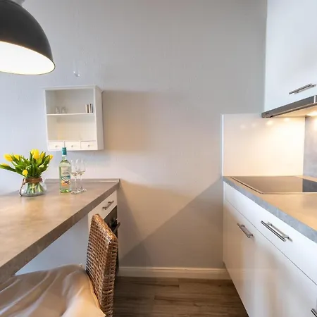 شقة Berolina Belmar