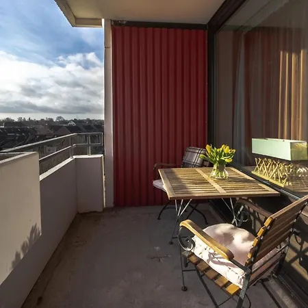 Berolina Belmar شقة *