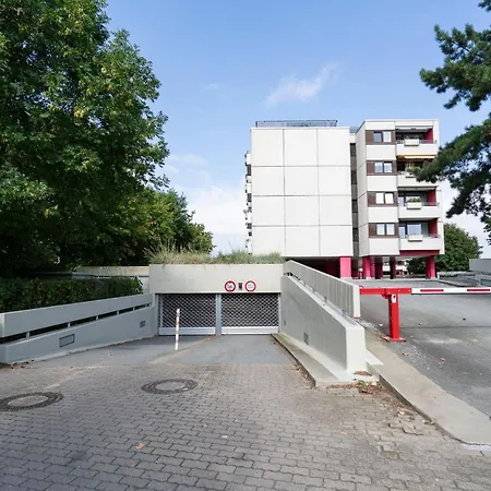 Berolina Belmar شقة داهم