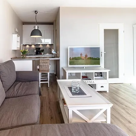 شقة Berolina Belmar داهم