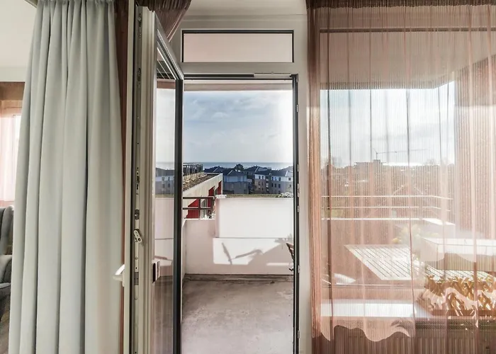 Berolina Belmar Lejlighed