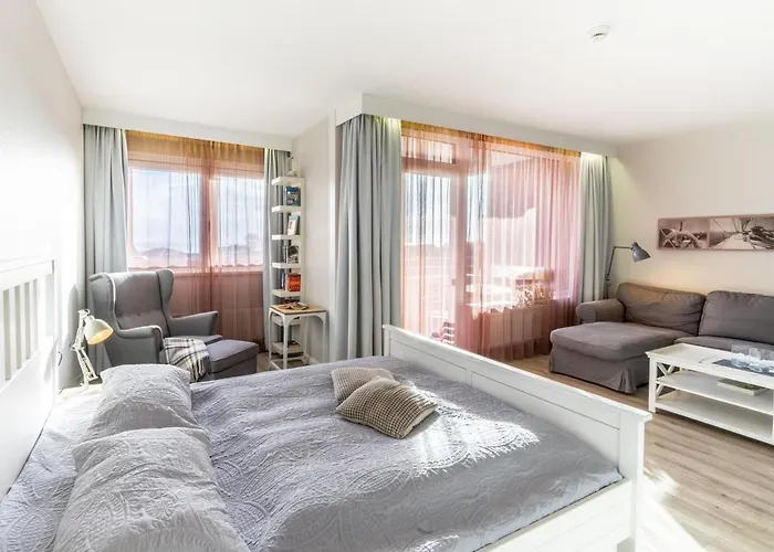 Berolina Belmar Lejlighed