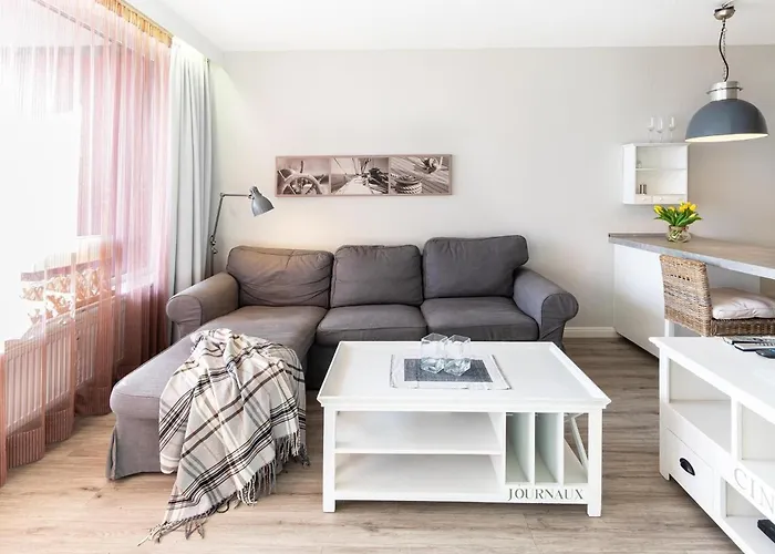 Berolina Belmar Lejlighed *