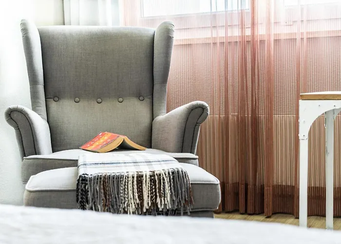 Lejlighed Berolina Belmar *