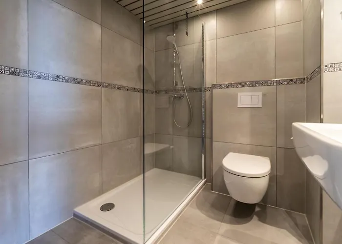 Berolina Belmar Lejlighed