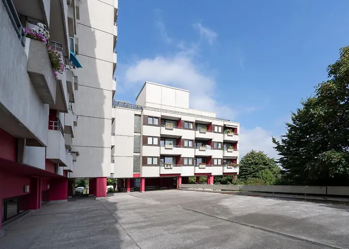 Lejlighed Berolina Belmar *