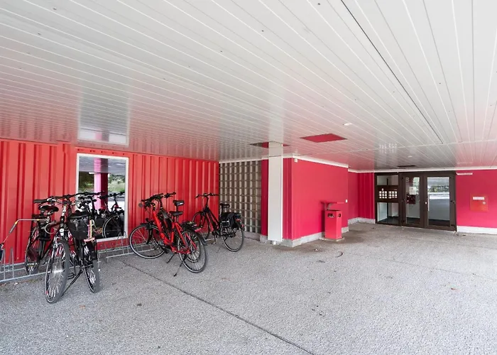 Lejlighed Berolina Belmar *