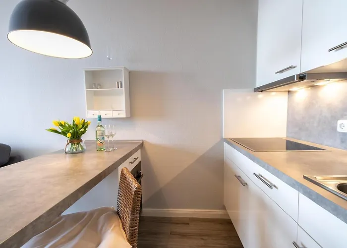 Lejlighed Berolina Belmar