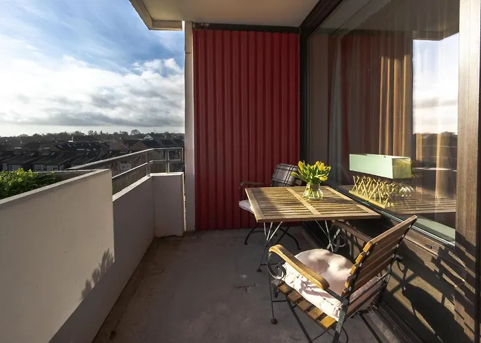 Berolina Belmar Lejlighed *