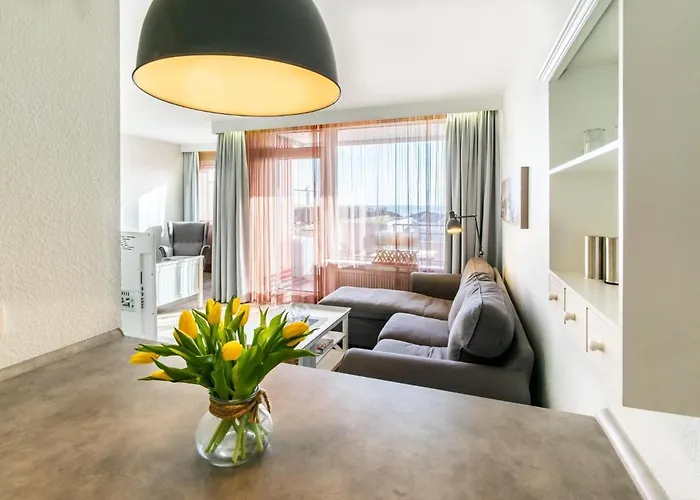 Berolina Belmar Lejlighed